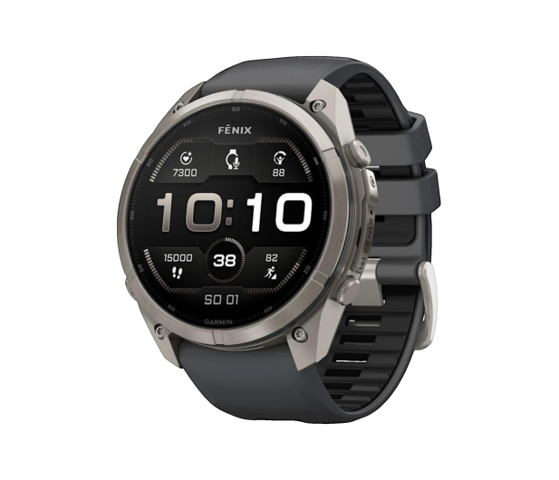 Garmin fenix 9 Pro 51mm Graphite / Black - 1585659 - zdjęcie